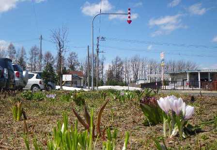 新十津川駅